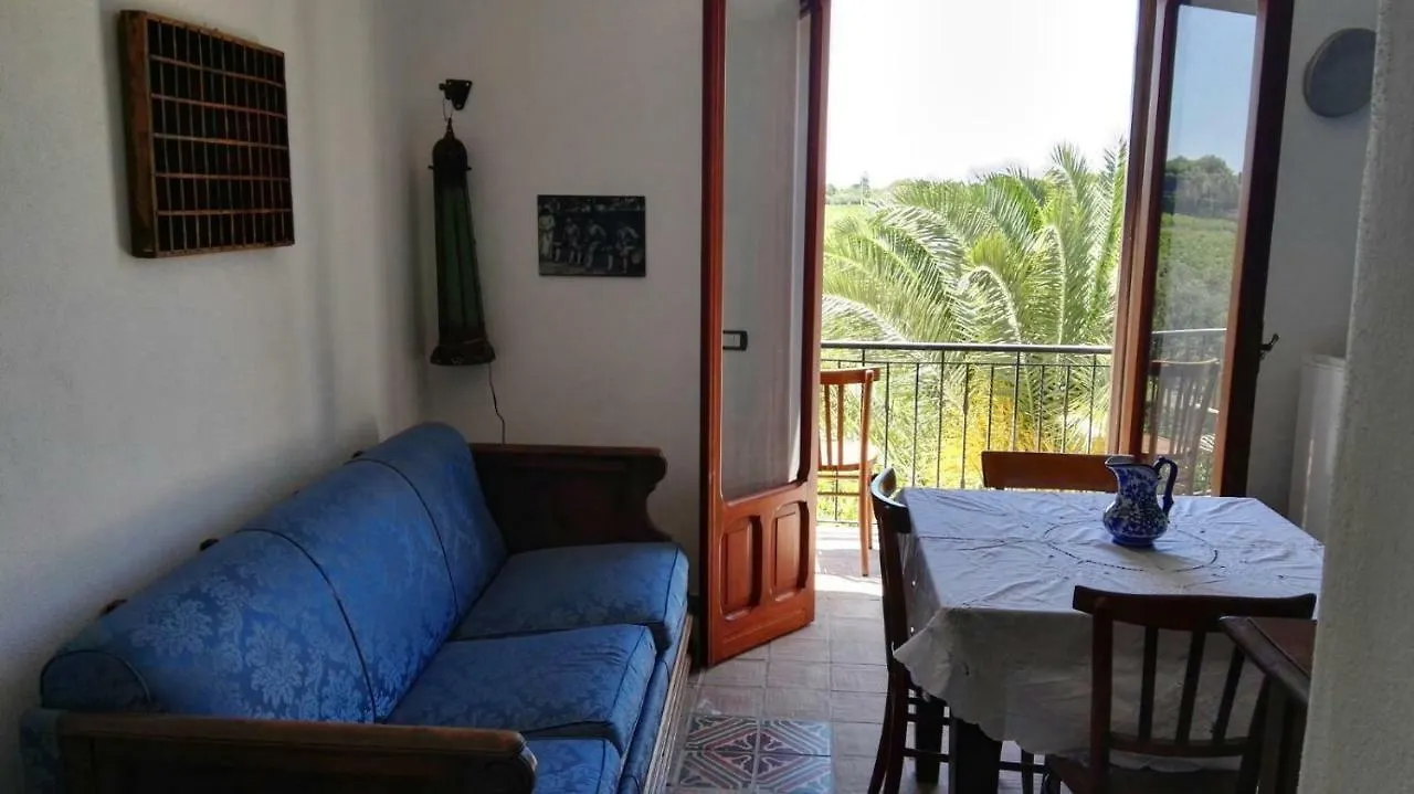 Residenza Al Gelso Apartment Marsala