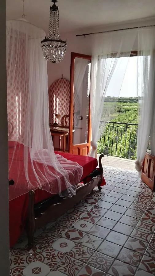 Residenza Al Gelso Apartment Marsala Italy