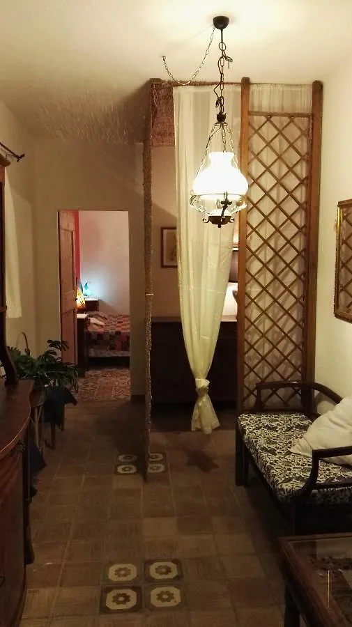 Residenza Al Gelso Apartment Marsala 0*,