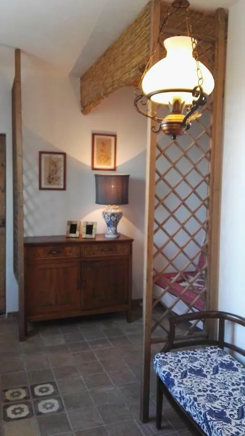 Residenza Al Gelso Apartment Marsala