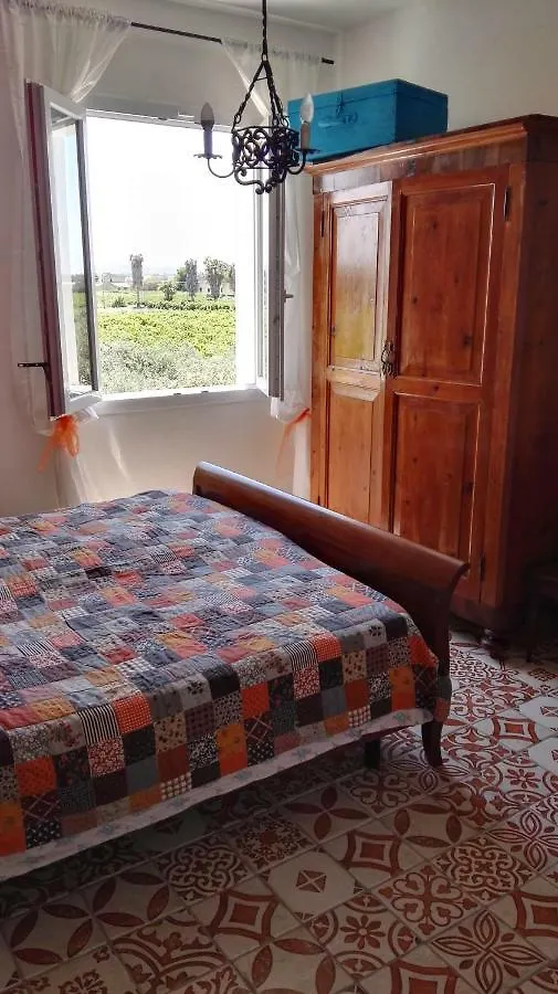 Residenza Al Gelso Apartment Marsala